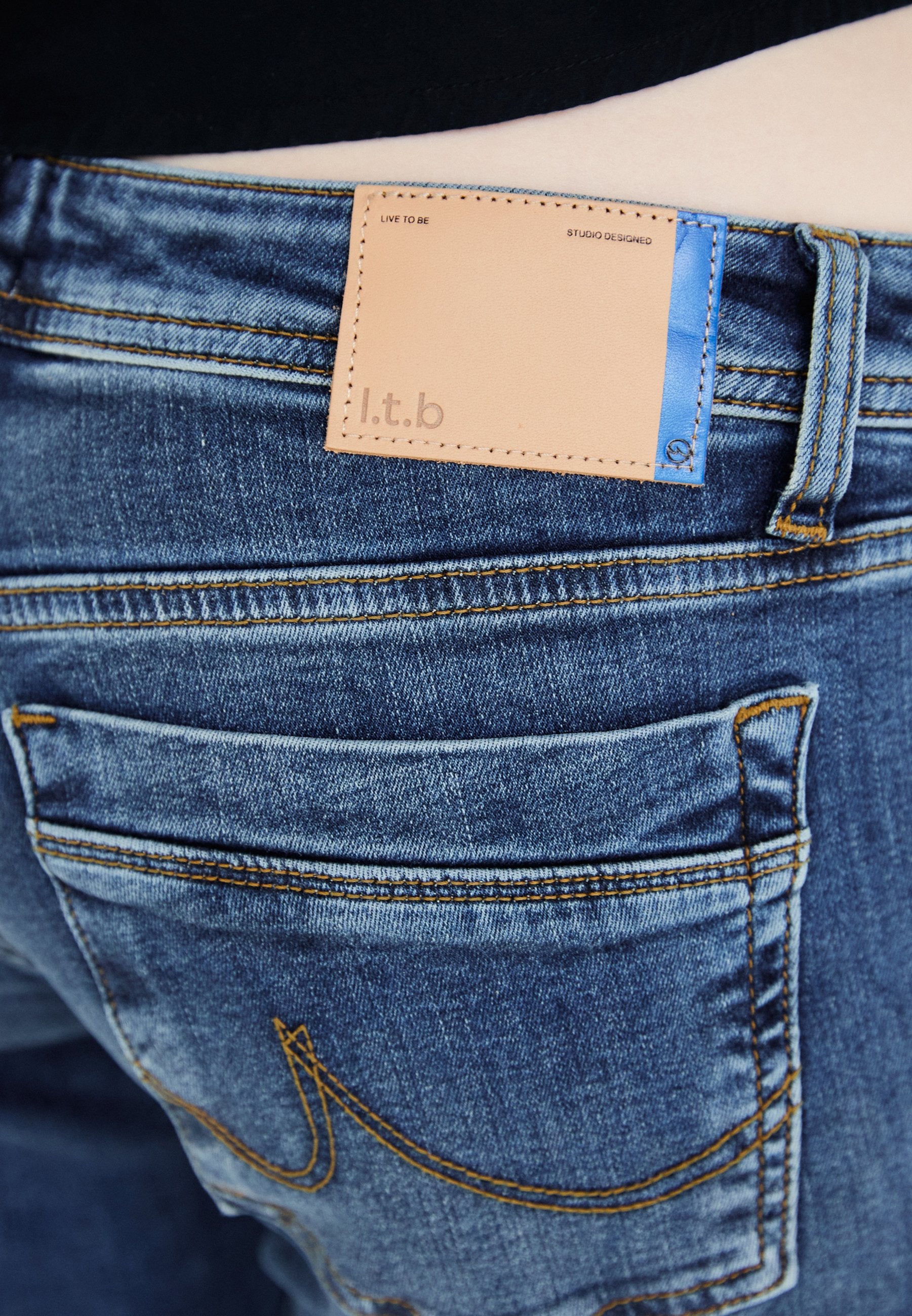 LTB LOW RISE BOOTCUT