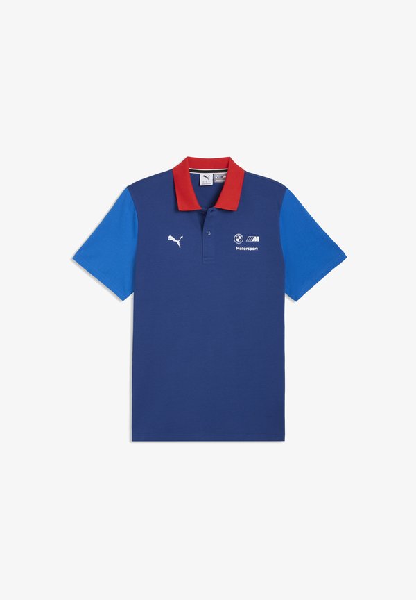 Puma BMW MMS ESS POLO - Polo shirt - pro blue-m color