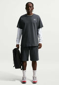 Nike Sportswear TEE - Print T-shirt - anthracite