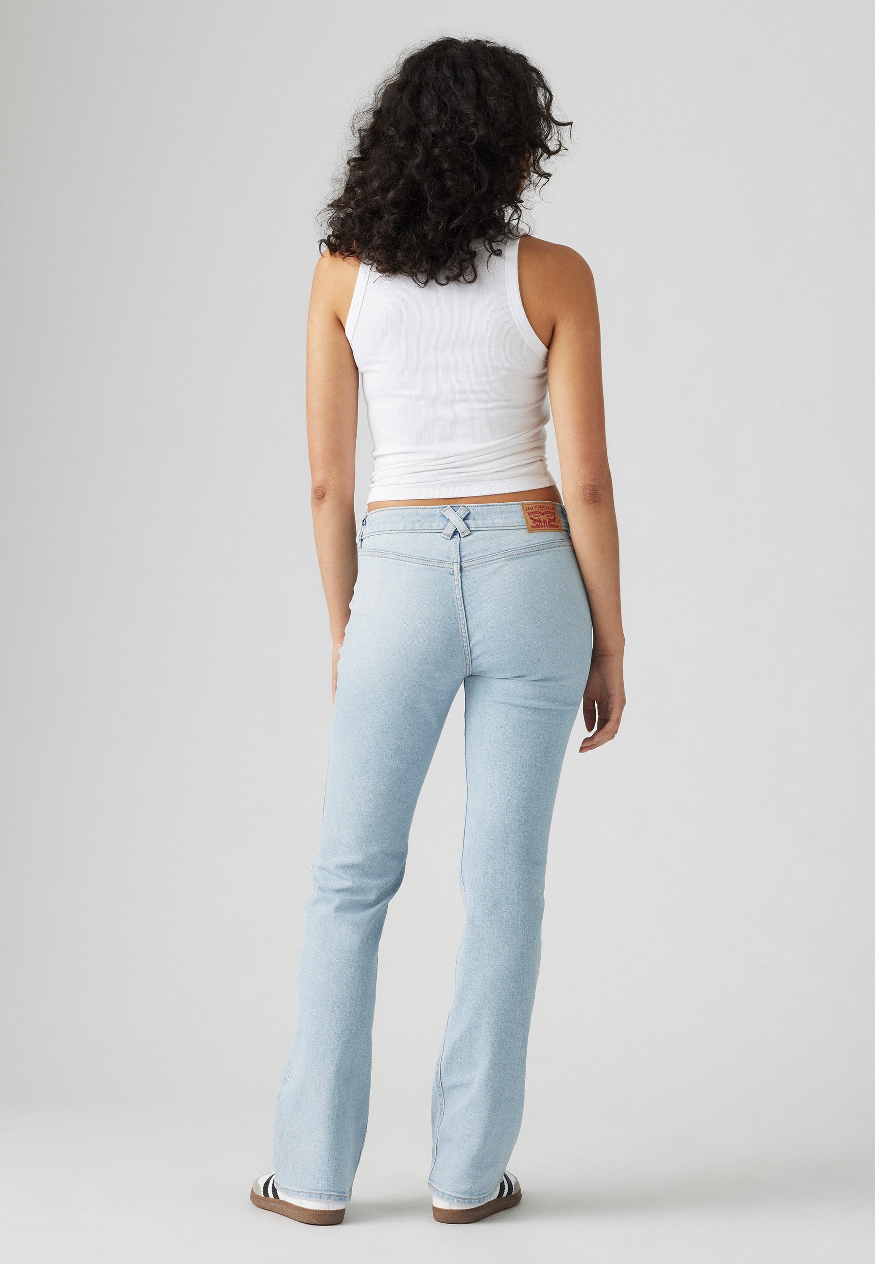 Levi's® VINTAGE SUPERLOW BOOT
