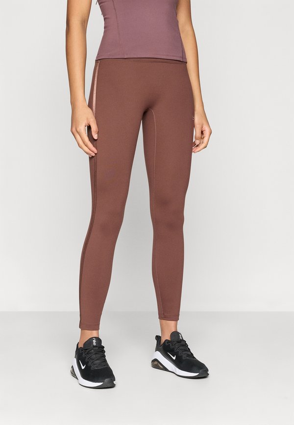 Nike Performance Leggings - light chocolate