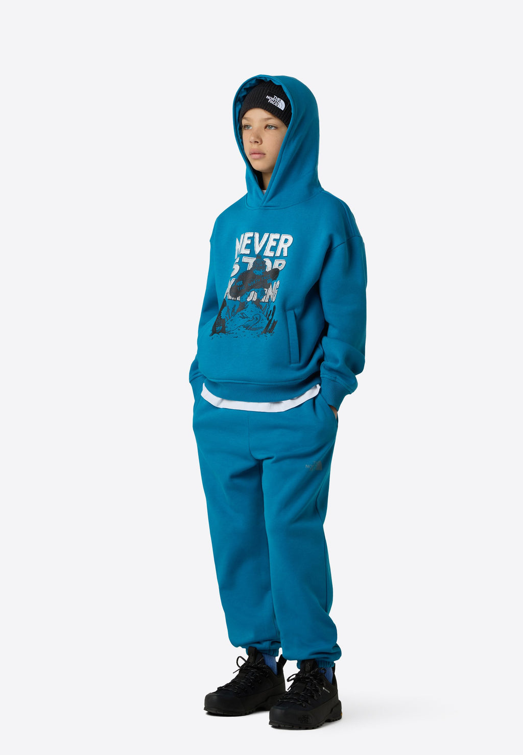 The North Face OVERSIZED GRAPHIC