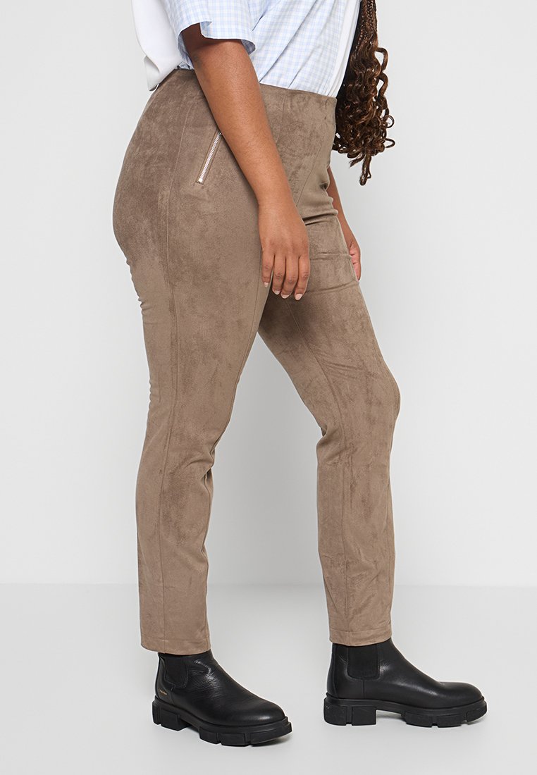 ONLY Carmakoma Stoffhose Media 2