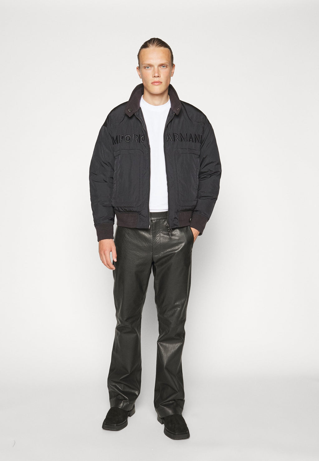 Emporio Armani EXCLUSIVE TROUSERS