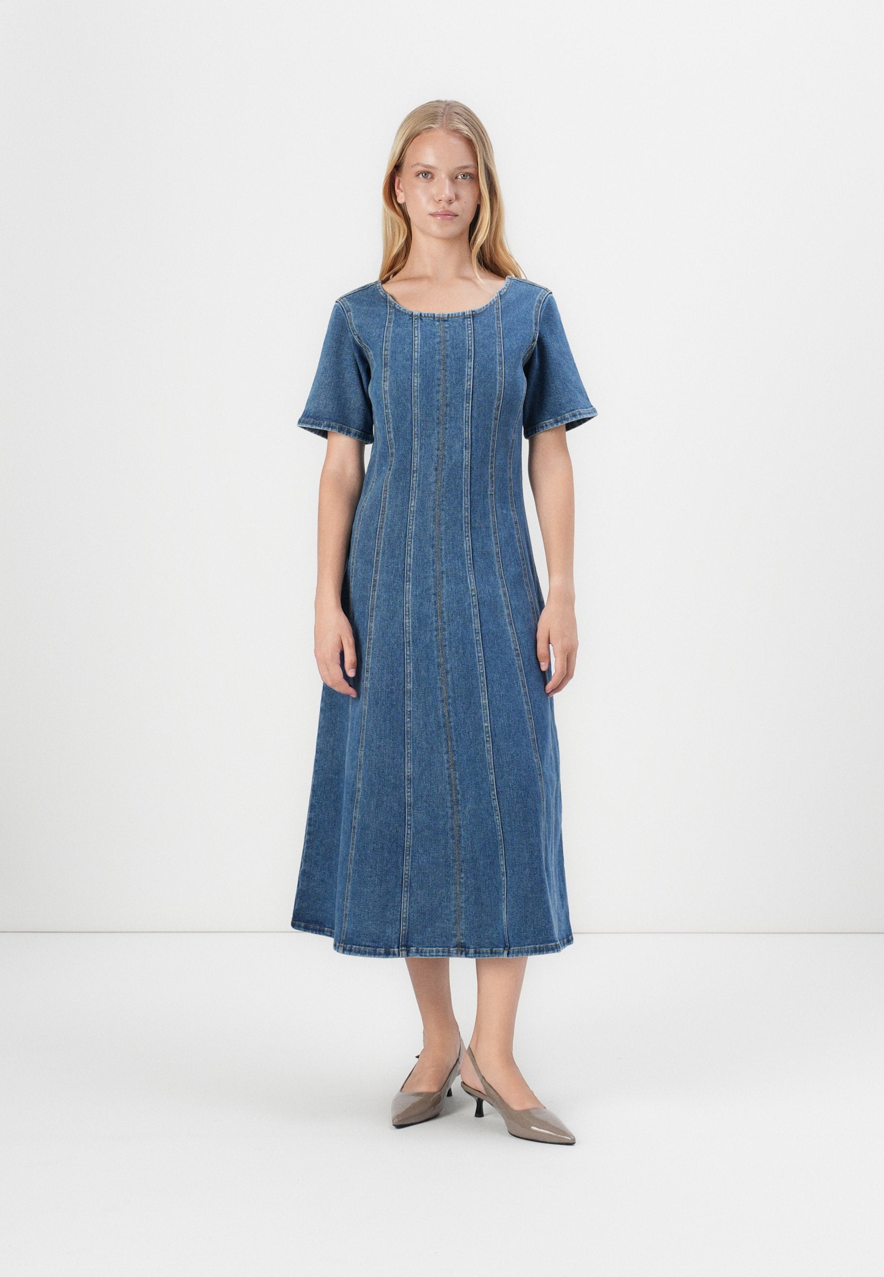 Object Midi Denim