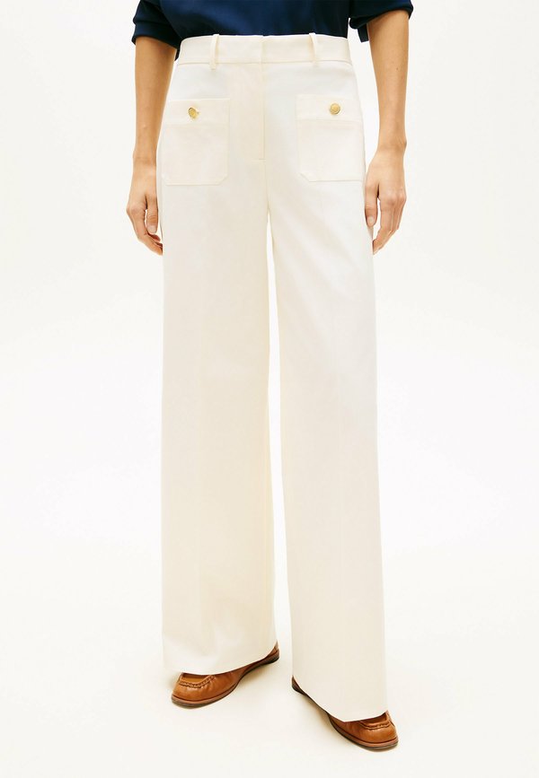 Tommy Hilfiger PREPPY WIDE LEG CHINO