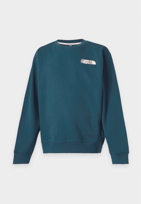 The North Face RETRO TRAIL RELAXED CREW GRAPHIC