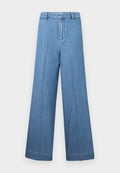 Calvin Klein ULTRA HIGH PLEATED TROUSER ASTOR
