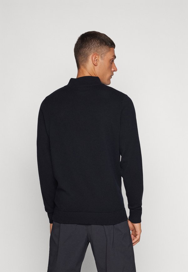 Calvin Klein Golf CASHMERE MIX 1/4 ZIP SWEATER