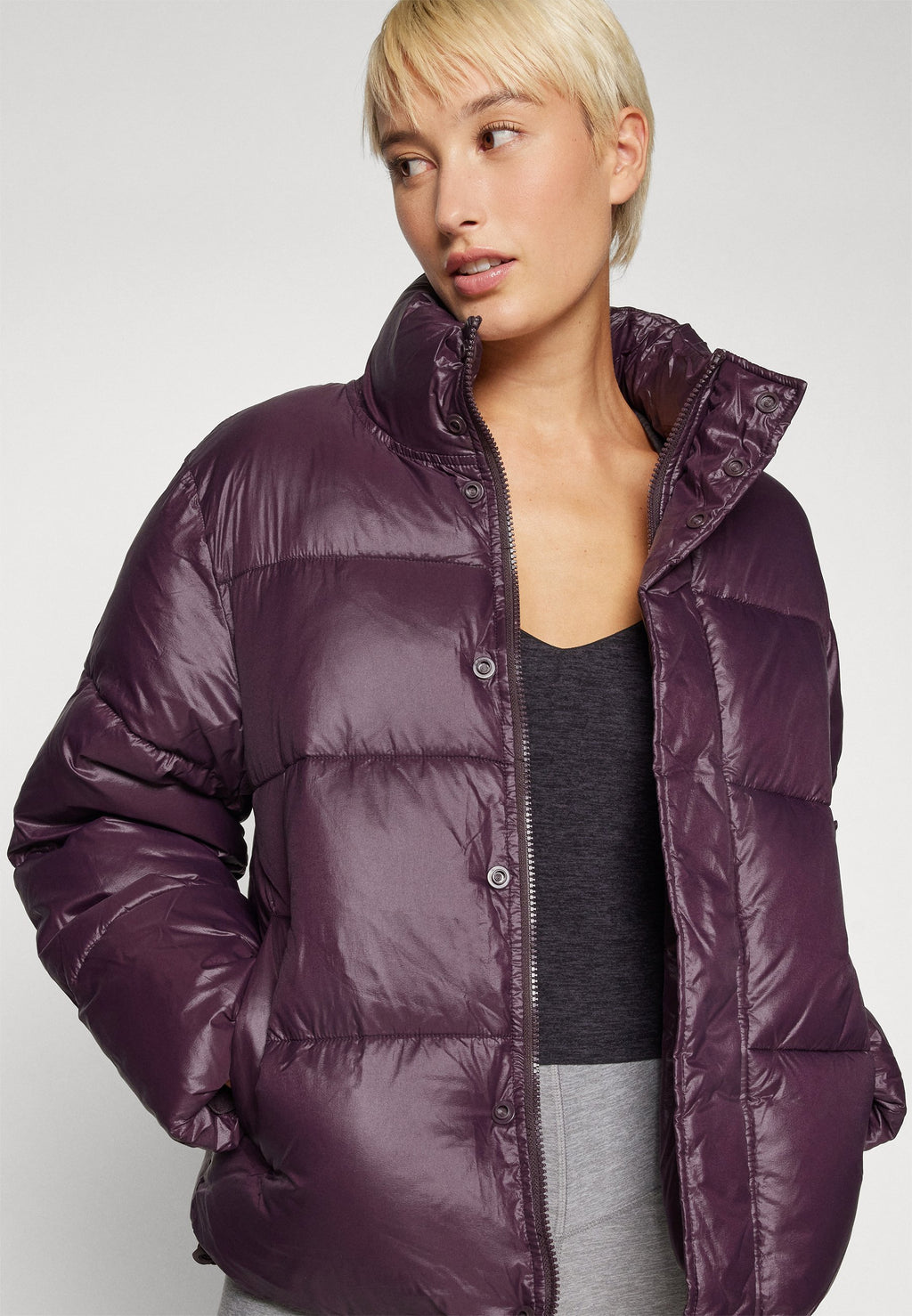 Fabletics ESSENTIAL PUFFER