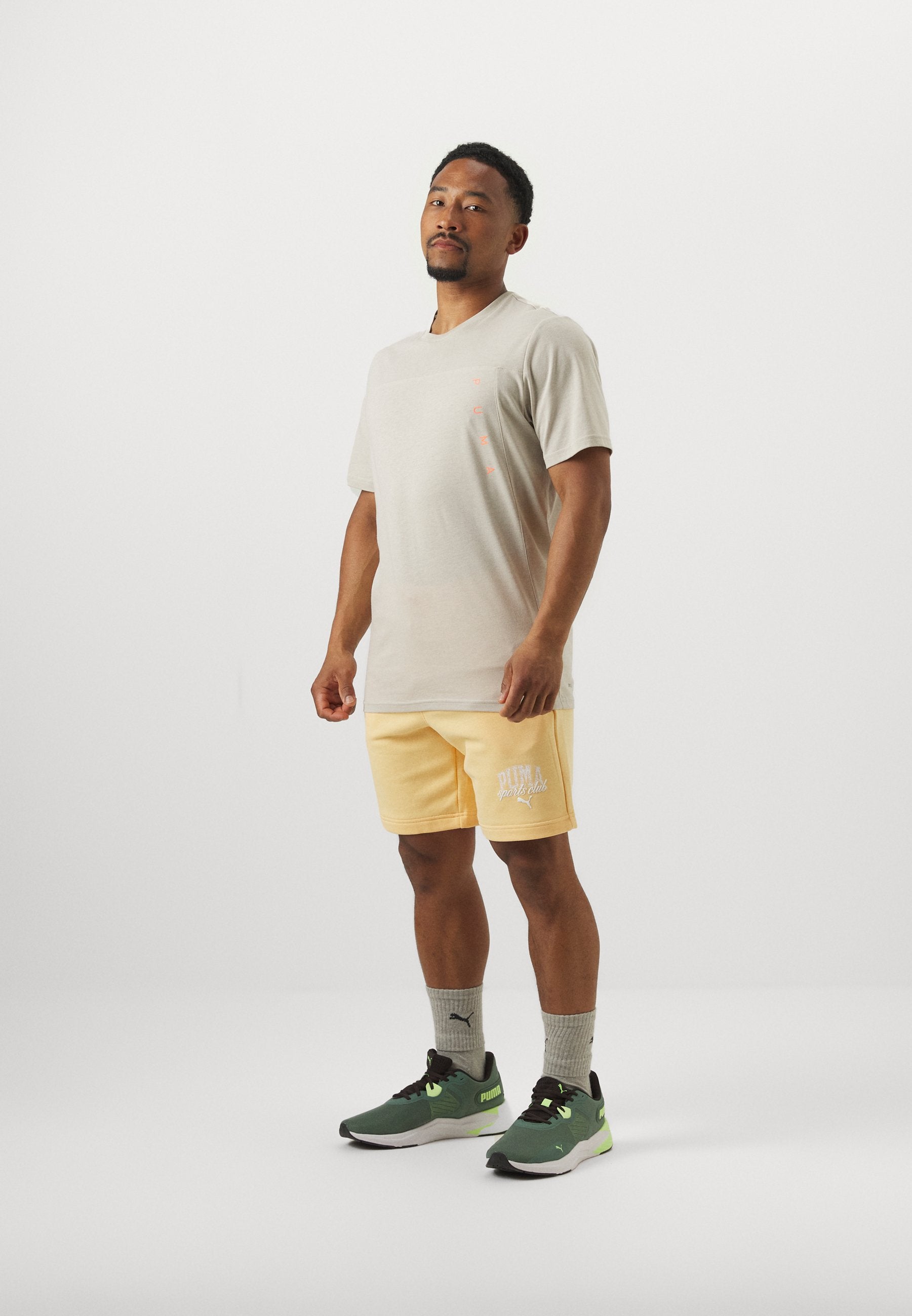 Puma TECH TRIBLEND TEE