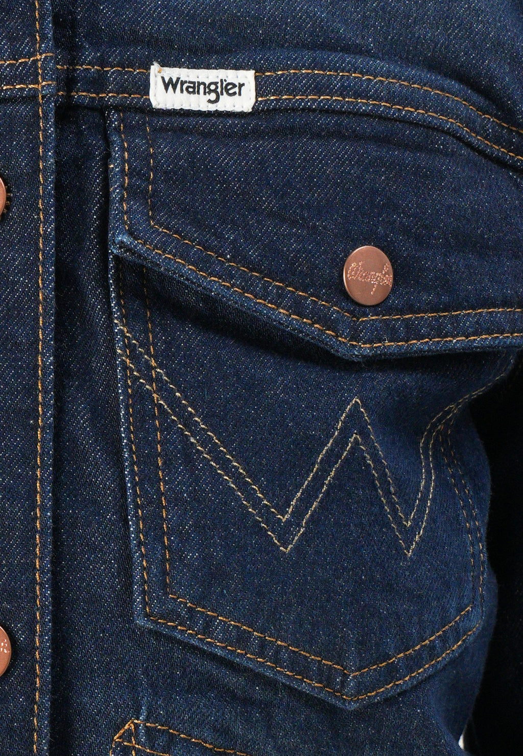 Wrangler HERITAGE JACKET