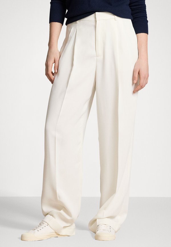 Polo Ralph Lauren PLEATED STRAIGHT LEG TROUSER