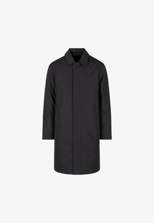 Calvin Klein Winter coat - black