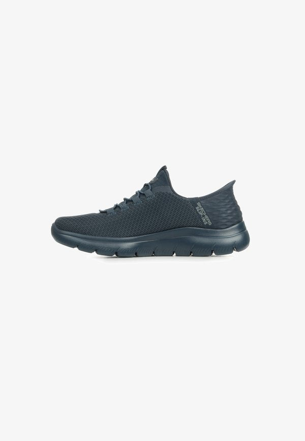 Skechers Slip-ons - dark navy