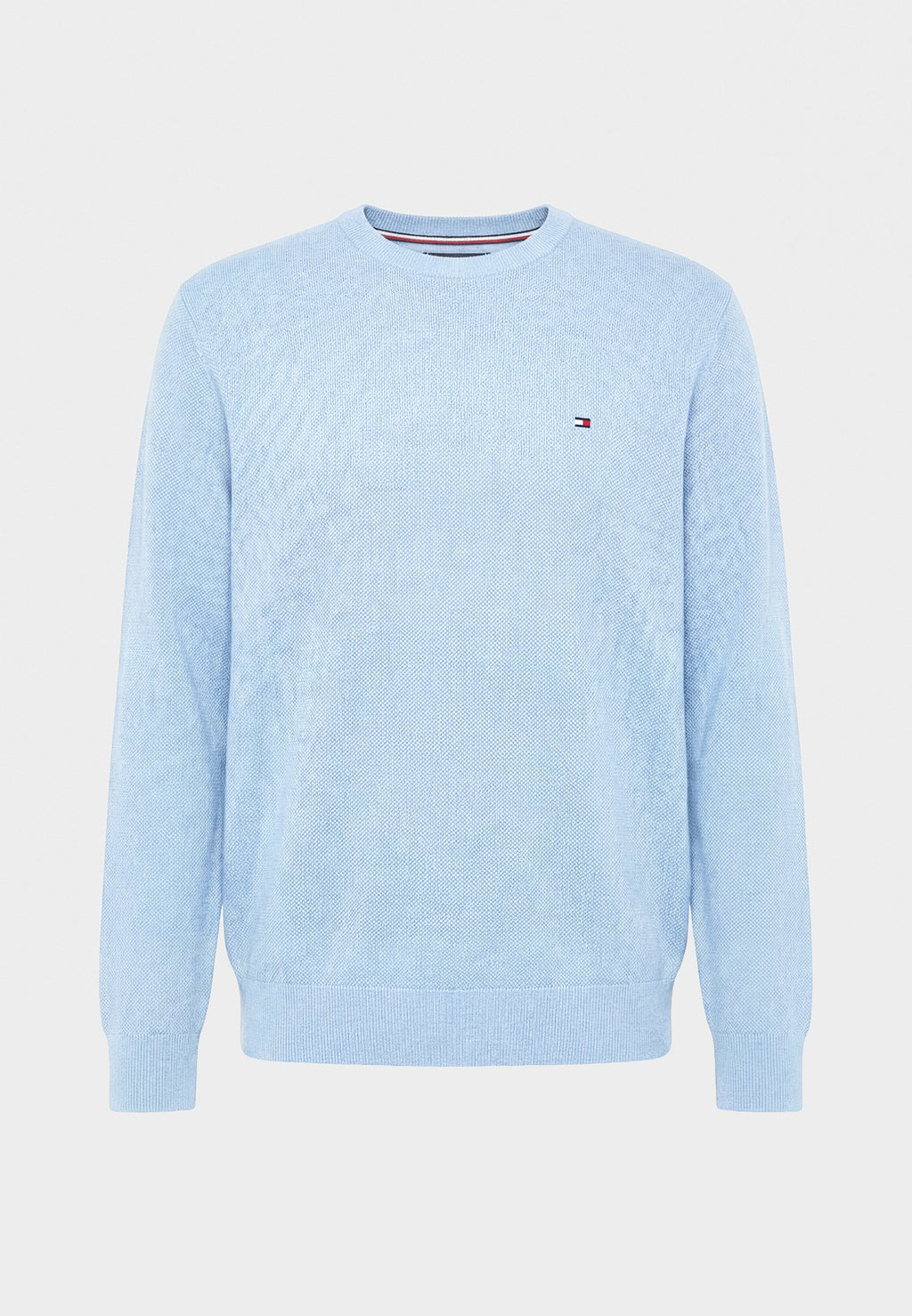 ESSENTIAL STRUCTURE CREW NECK Media 1