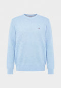 ESSENTIAL STRUCTURE CREW NECK Media 1