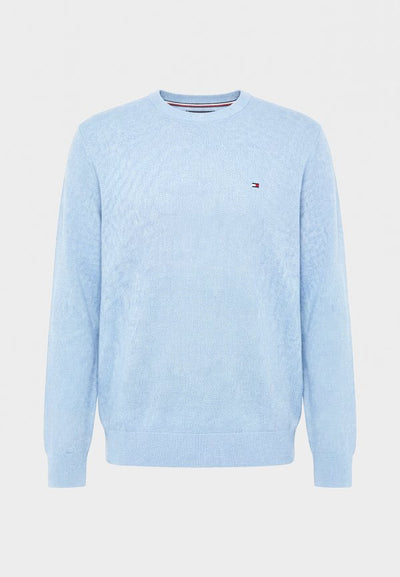 Tommy Hilfiger ESSENTIAL STRUCTURE CREW NECK