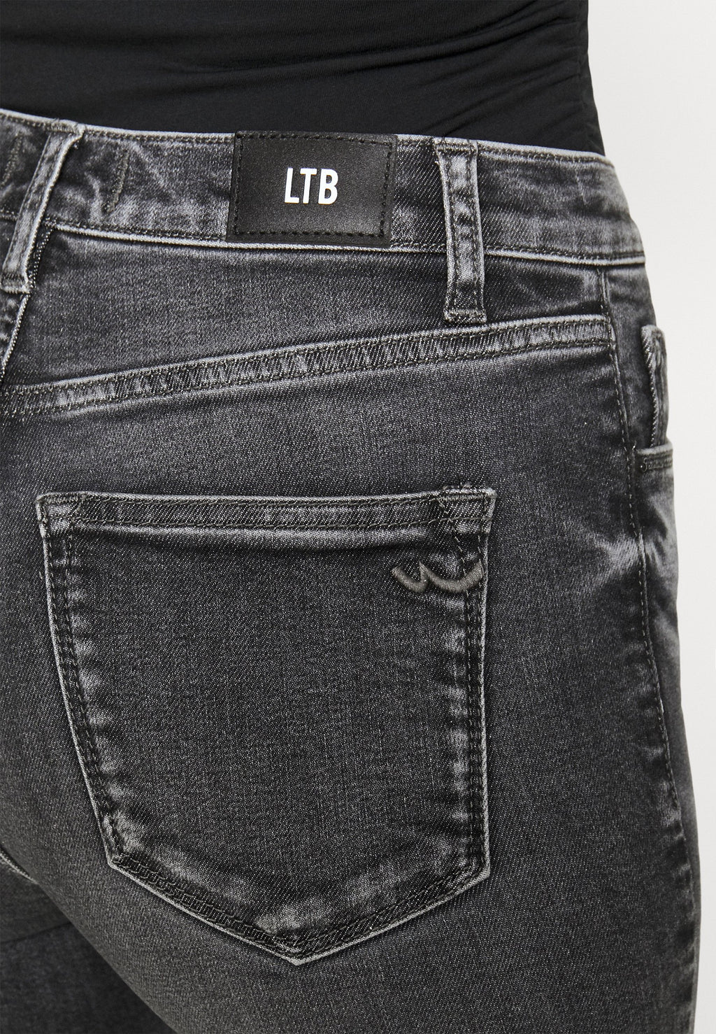 LTB LTB Amy X Savena Wash Jeans Skinny Fit