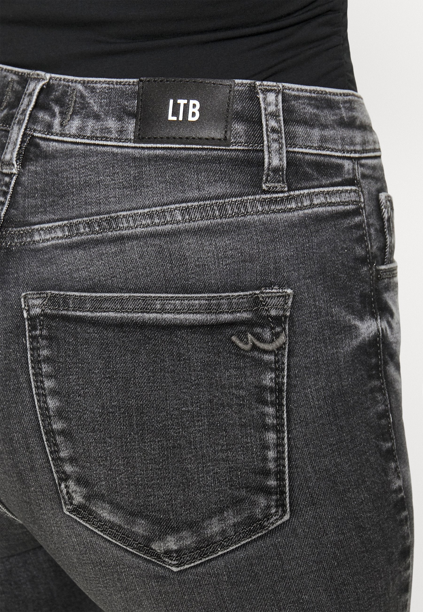 LTB LTB Amy X Savena Wash Jeans Skinny Fit