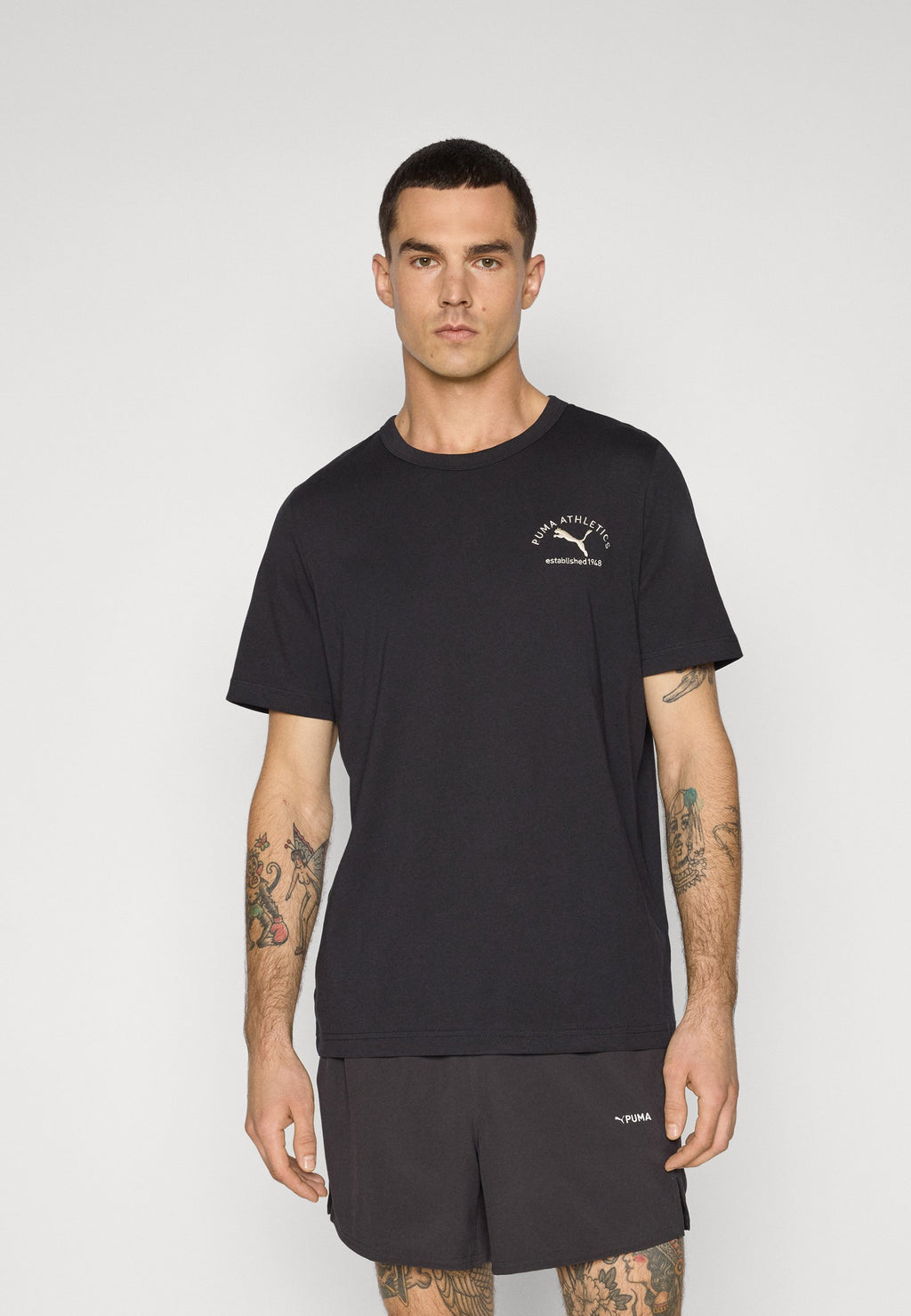 Puma CLASS GRAPHIC TEE