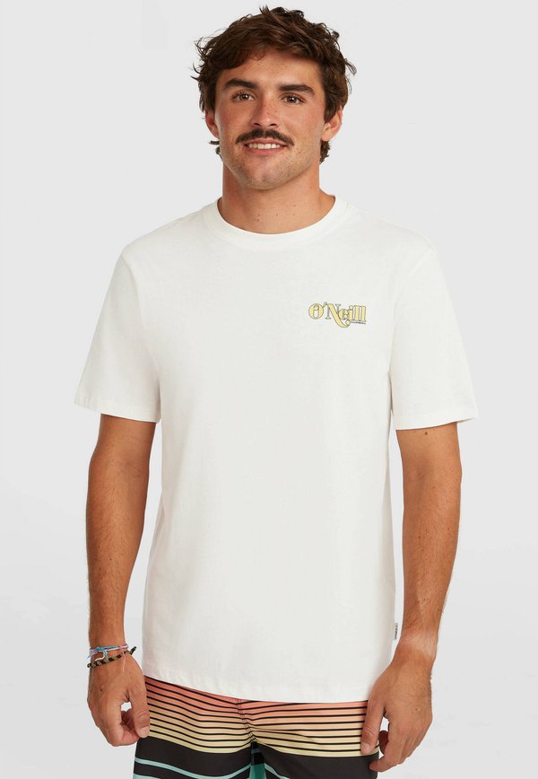 O'Neill GRAPHIC LOGO TEES SHORTSLEEVE