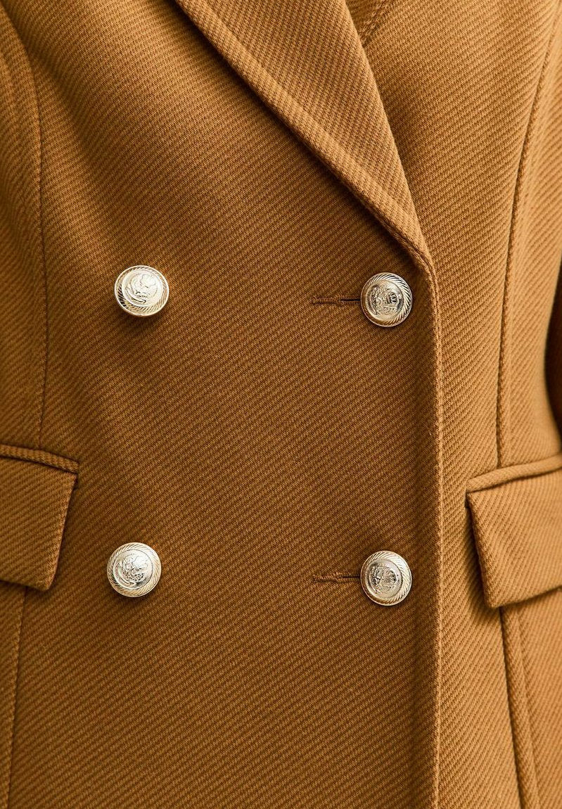New Look DOUBLE BREASTED