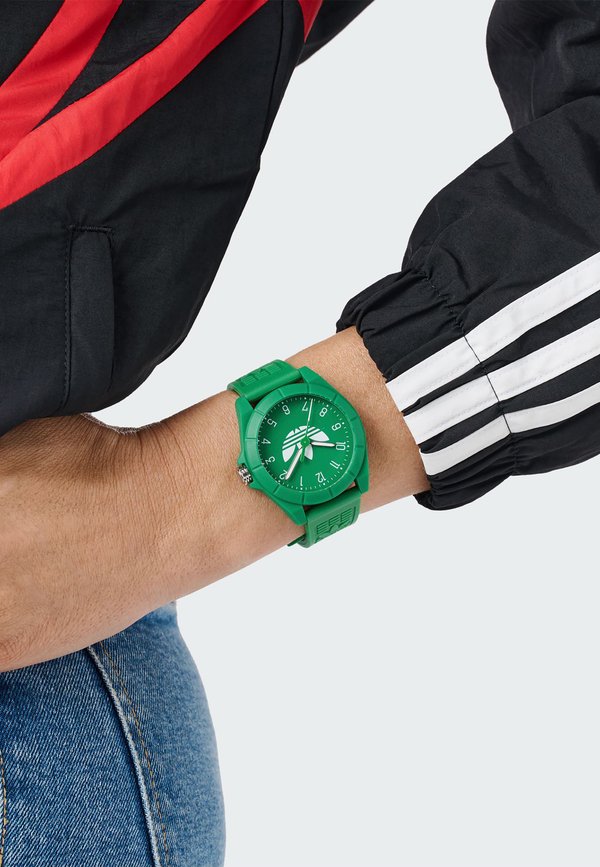 adidas Originals PROJECT FOUR - Watch - green