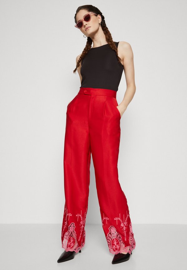 Never Fully Dressed ARDEN TROUSER