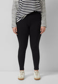 s.Oliver LEGGINGS - Leggings - schwarz