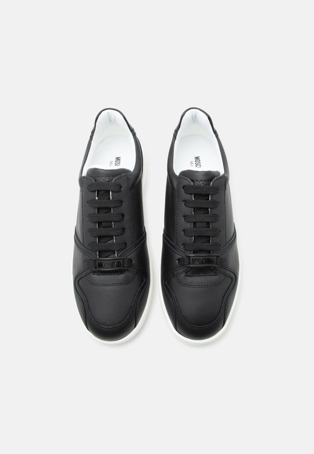 MOSCHINO STREETBALL SHOES
