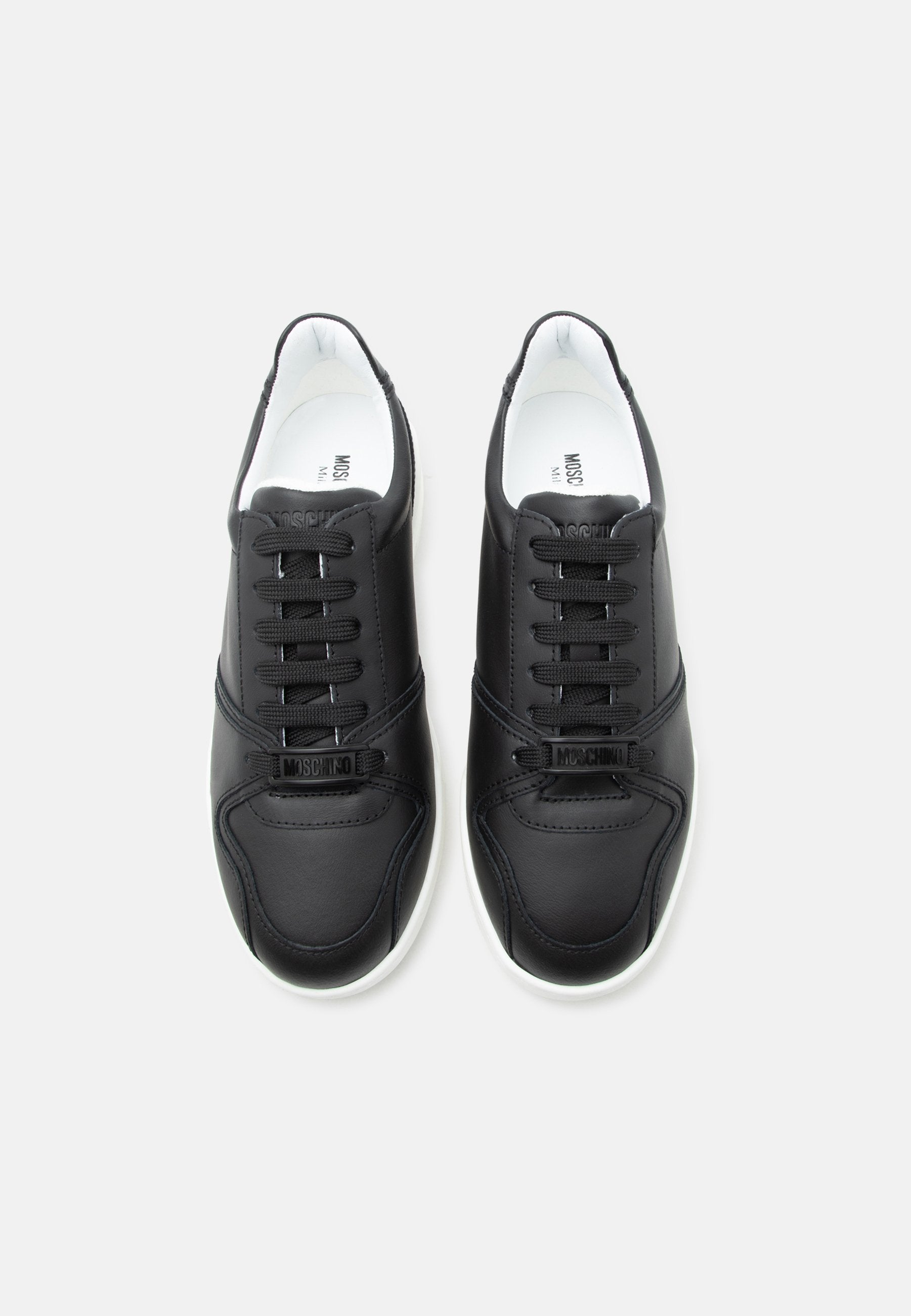 MOSCHINO STREETBALL SHOES