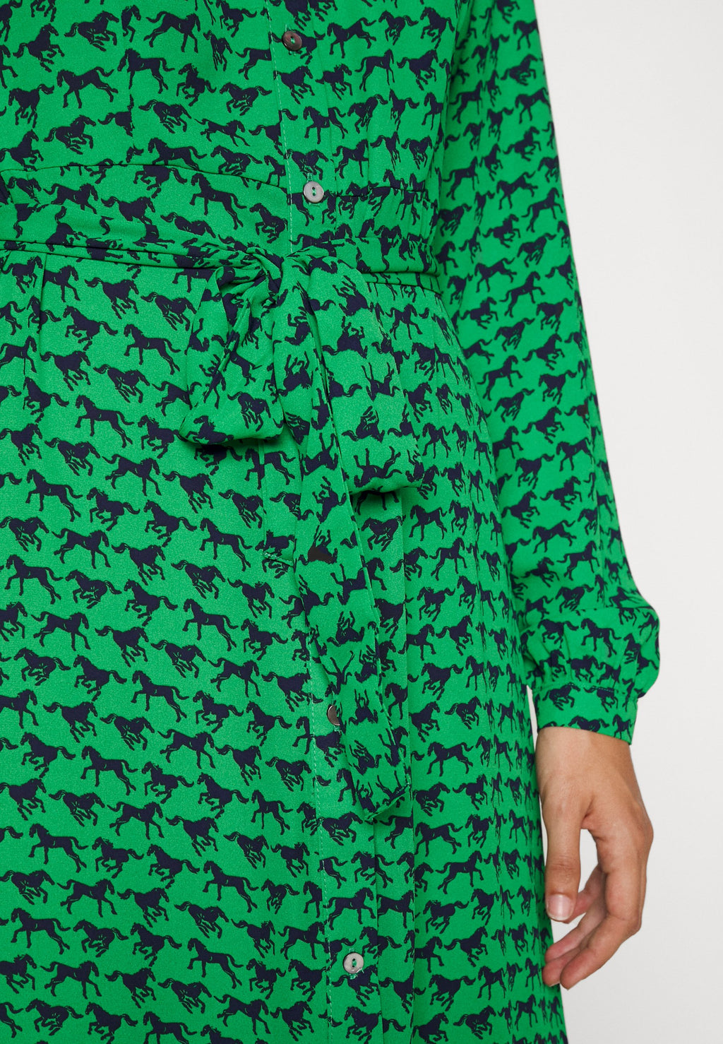 ONLALMA LIFE EMILY SHIRT DRESS Media 5