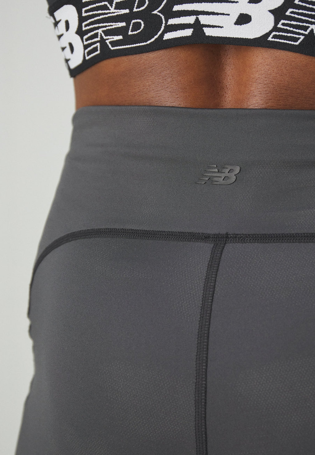 New Balance ATHLETICS REFLECTIVE HEAT HIGH RISE