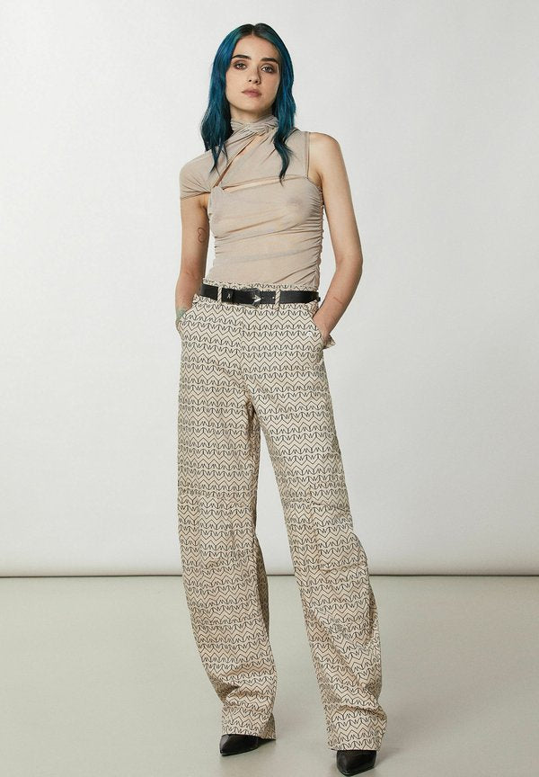 Patrizia Pepe MONOGRAM PRINT