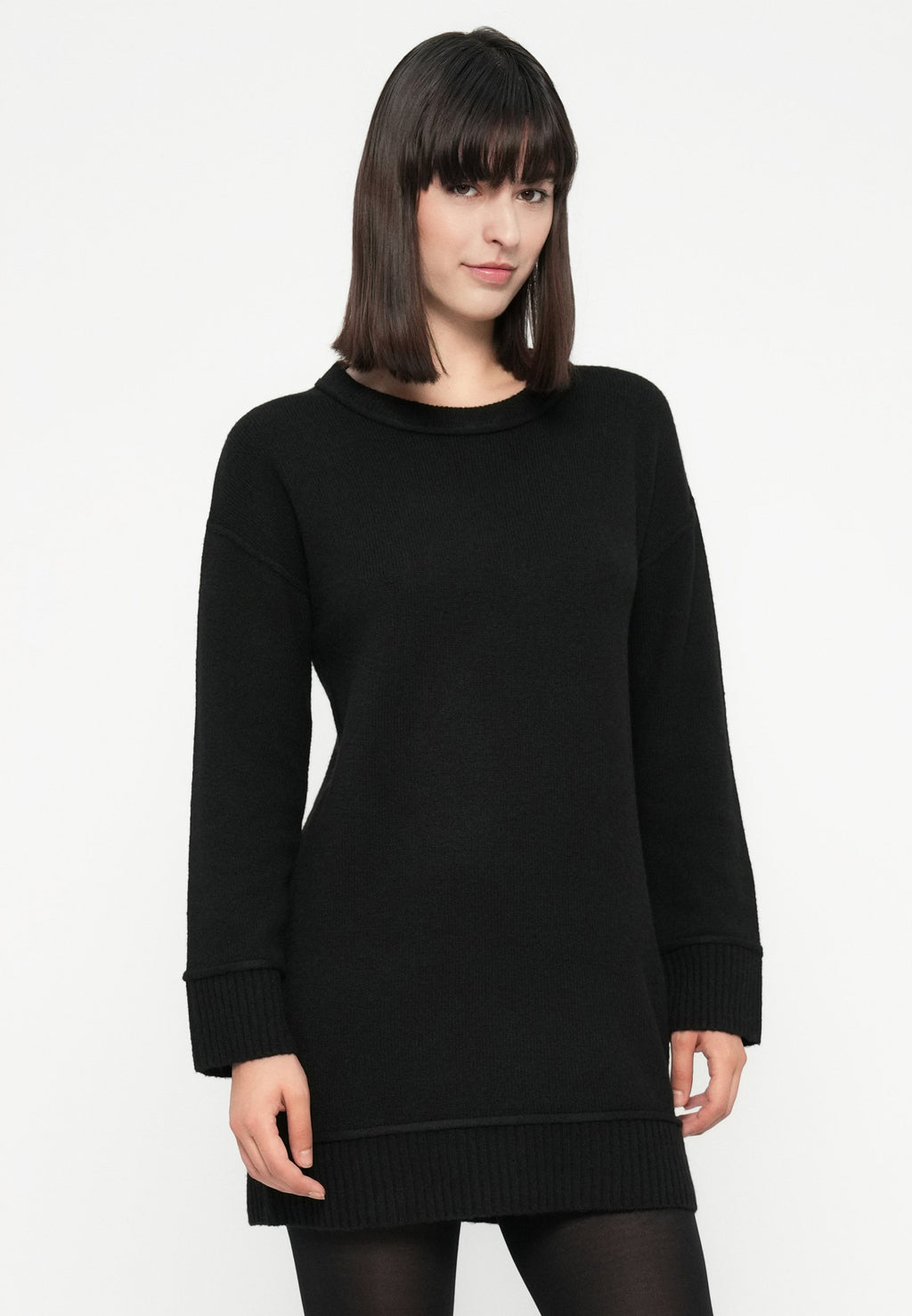 ONLY ONLHAZEL LIFE O NECK DRESS