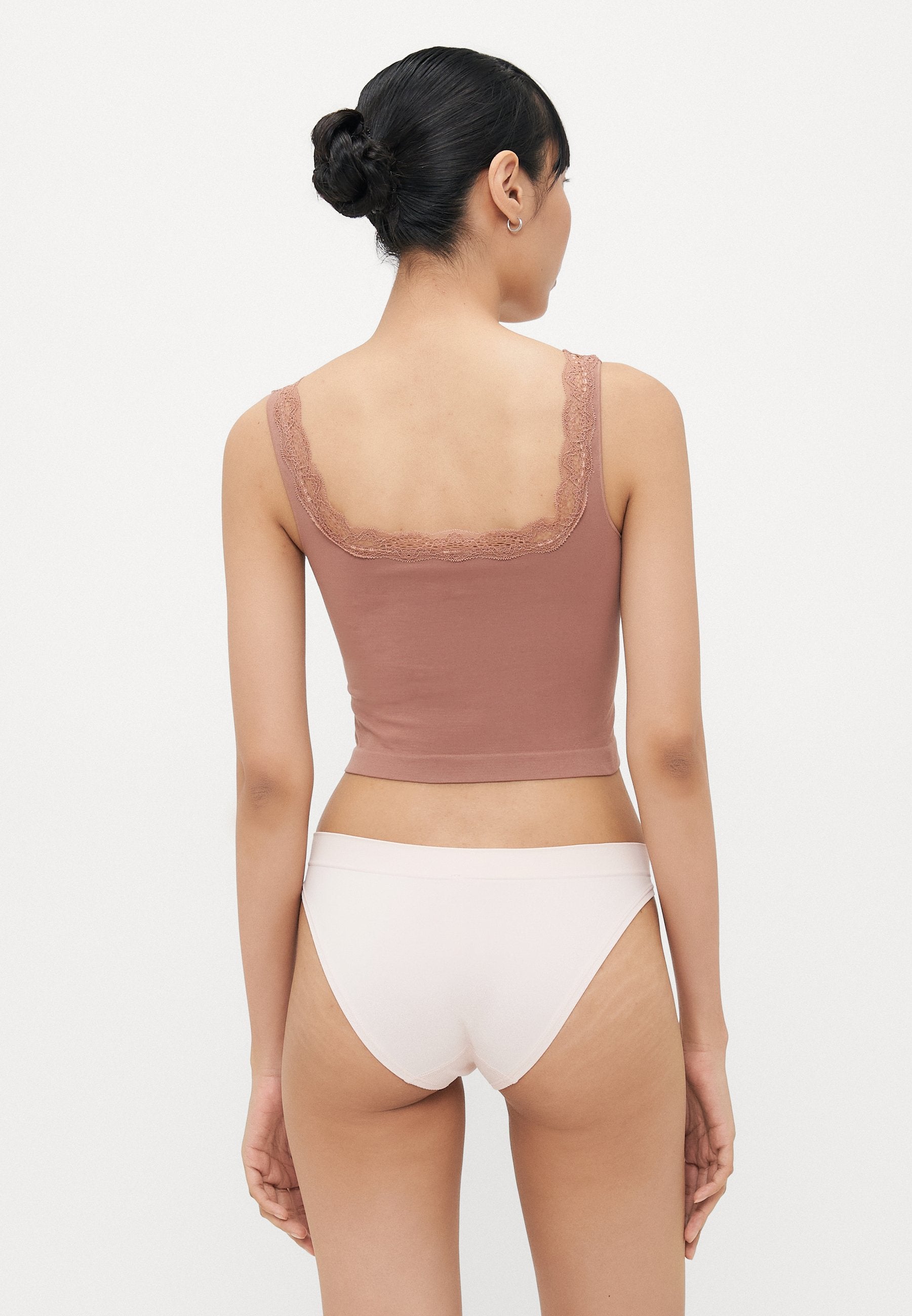ONLY ONLVICKY SINGLET SQUARE NECK