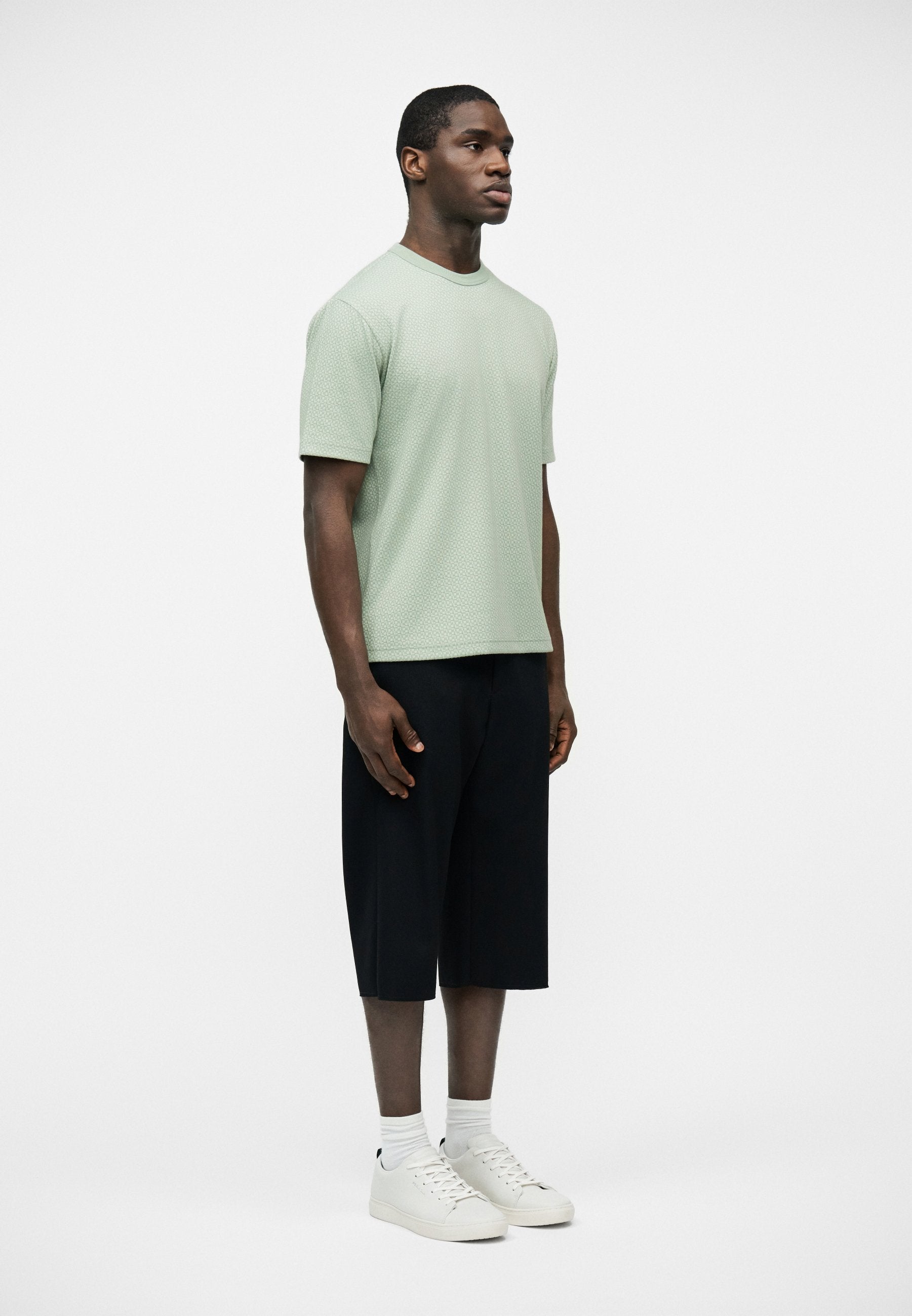 PS Paul Smith KNIT T-SHIRT
