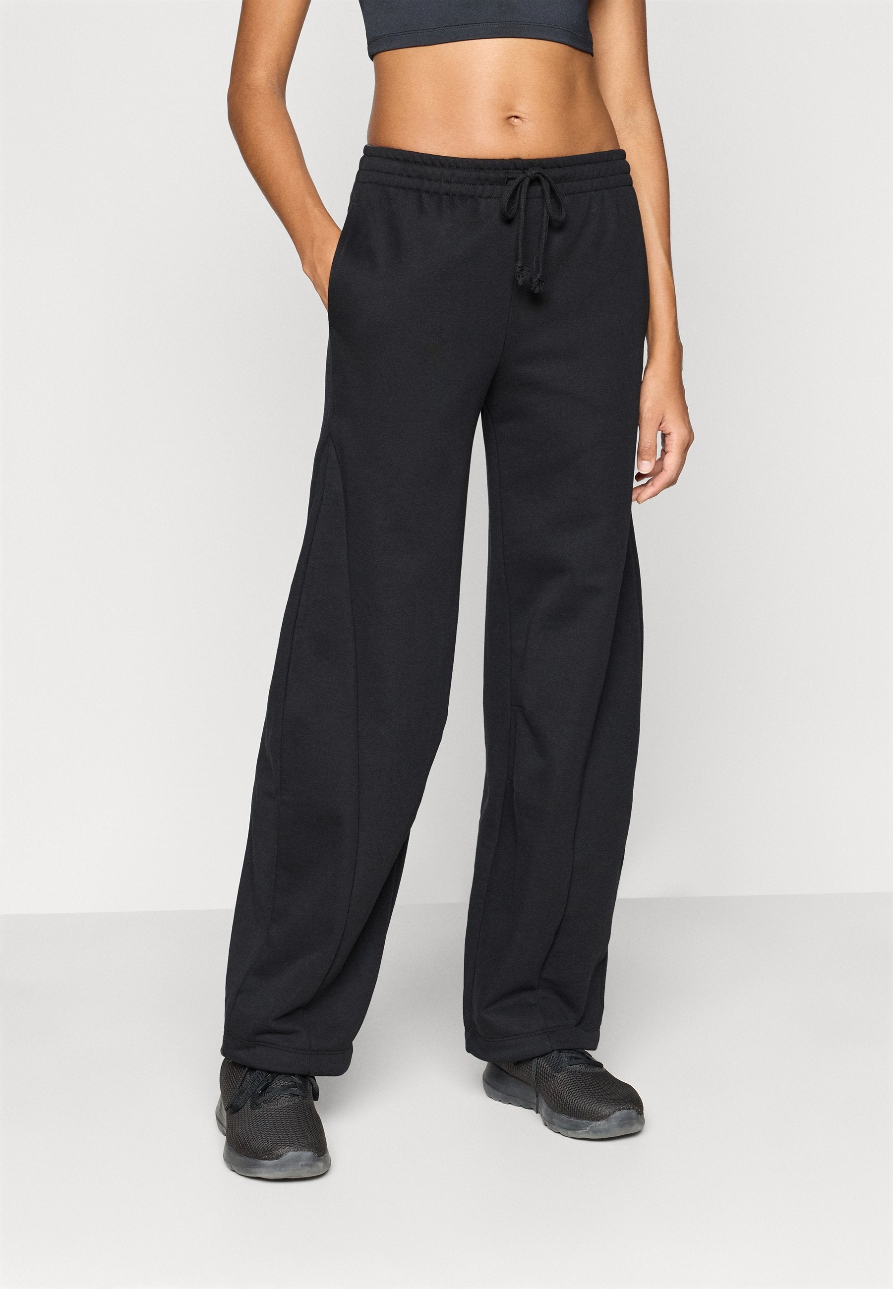 Champion ICONS LOOSE FIT BARREL PANTS