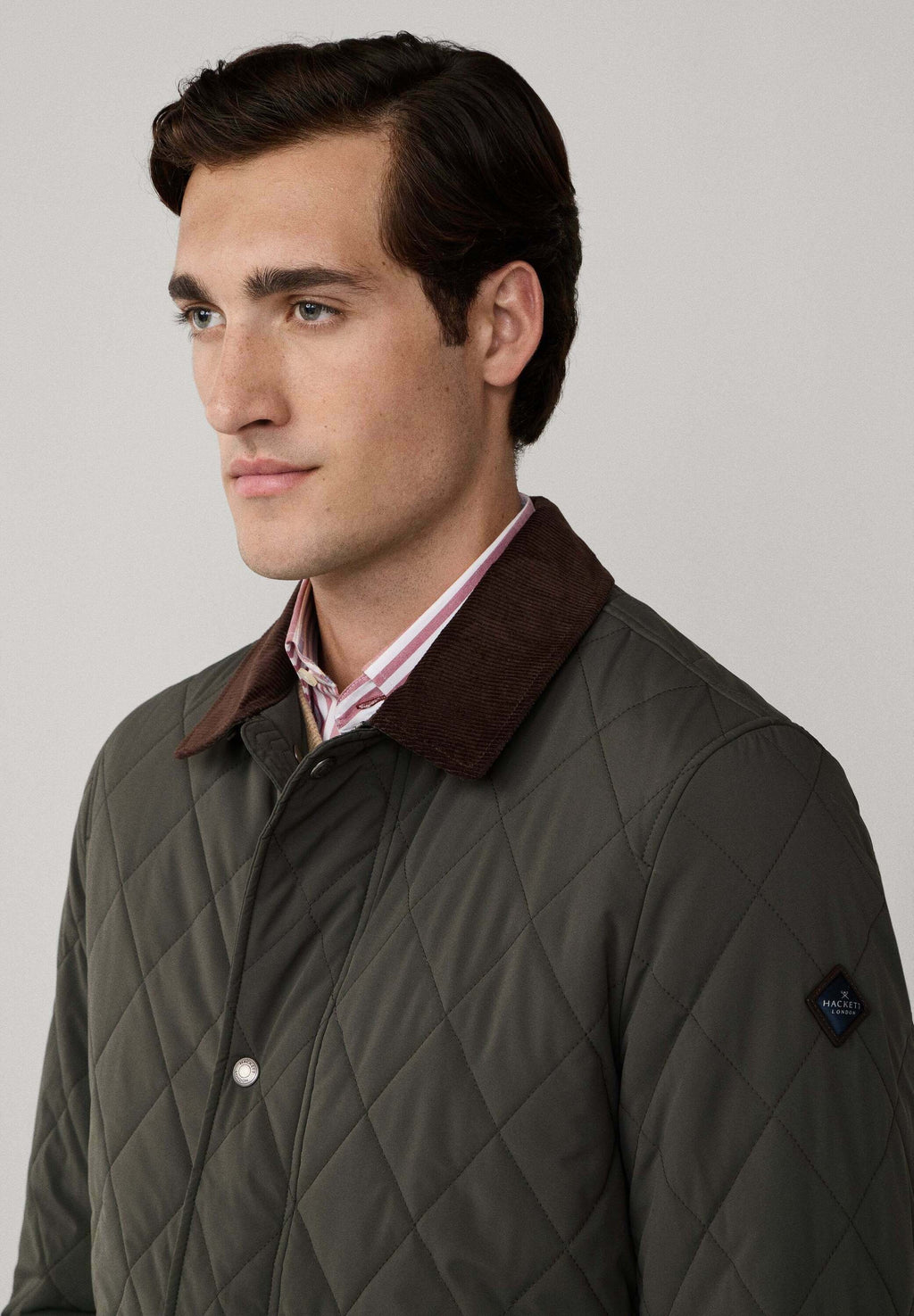 Hackett London QUILTED