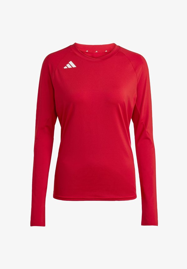 adidas Performance Long sleeved top - team power red