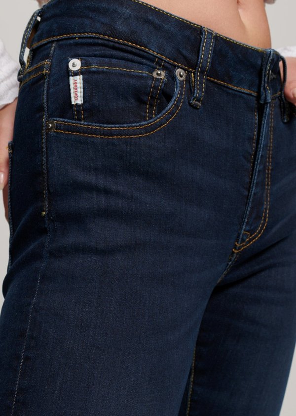 Superdry & Co VINTAGE MID RISE