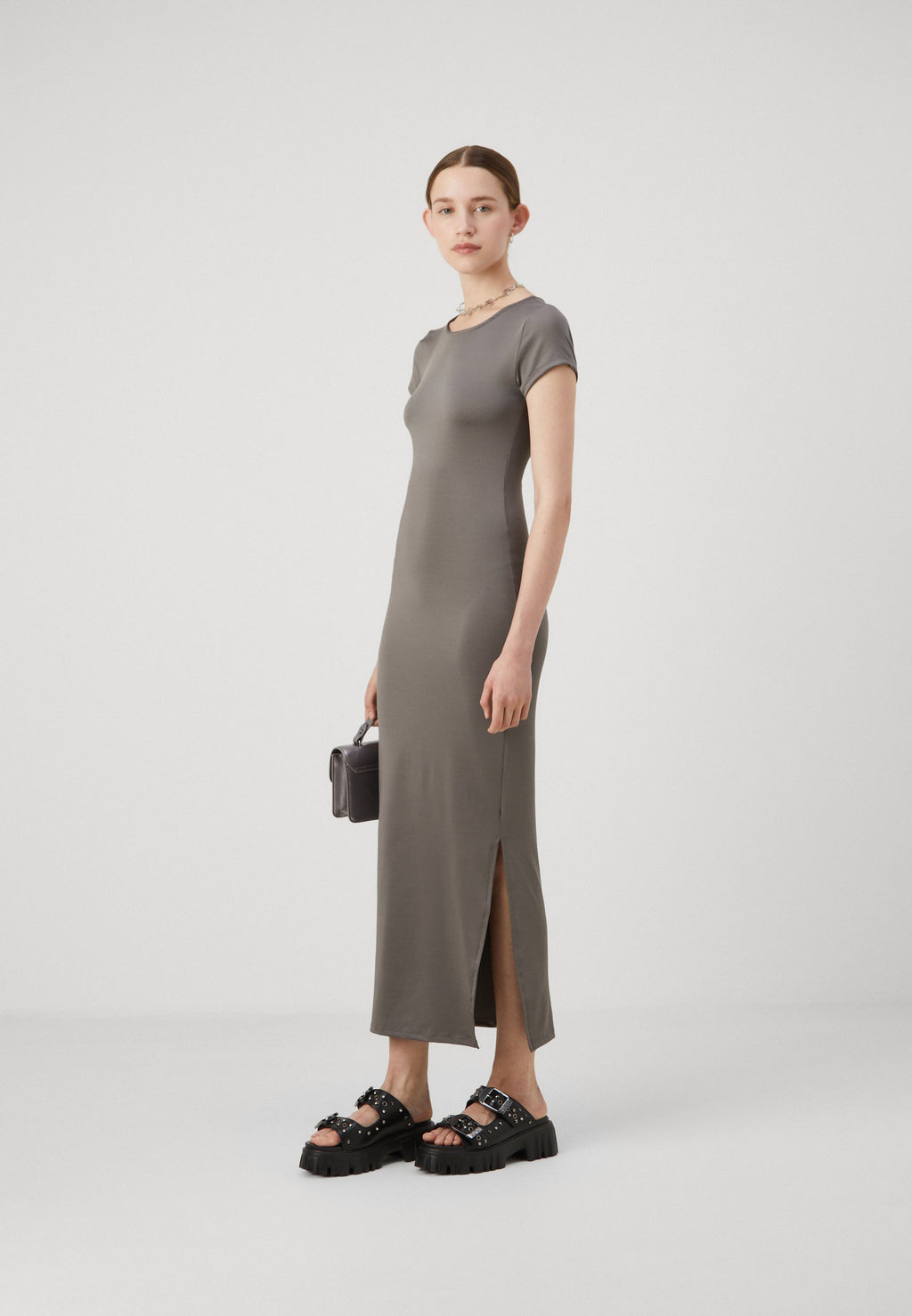 Noisy May NMALICE O NECK DRESS