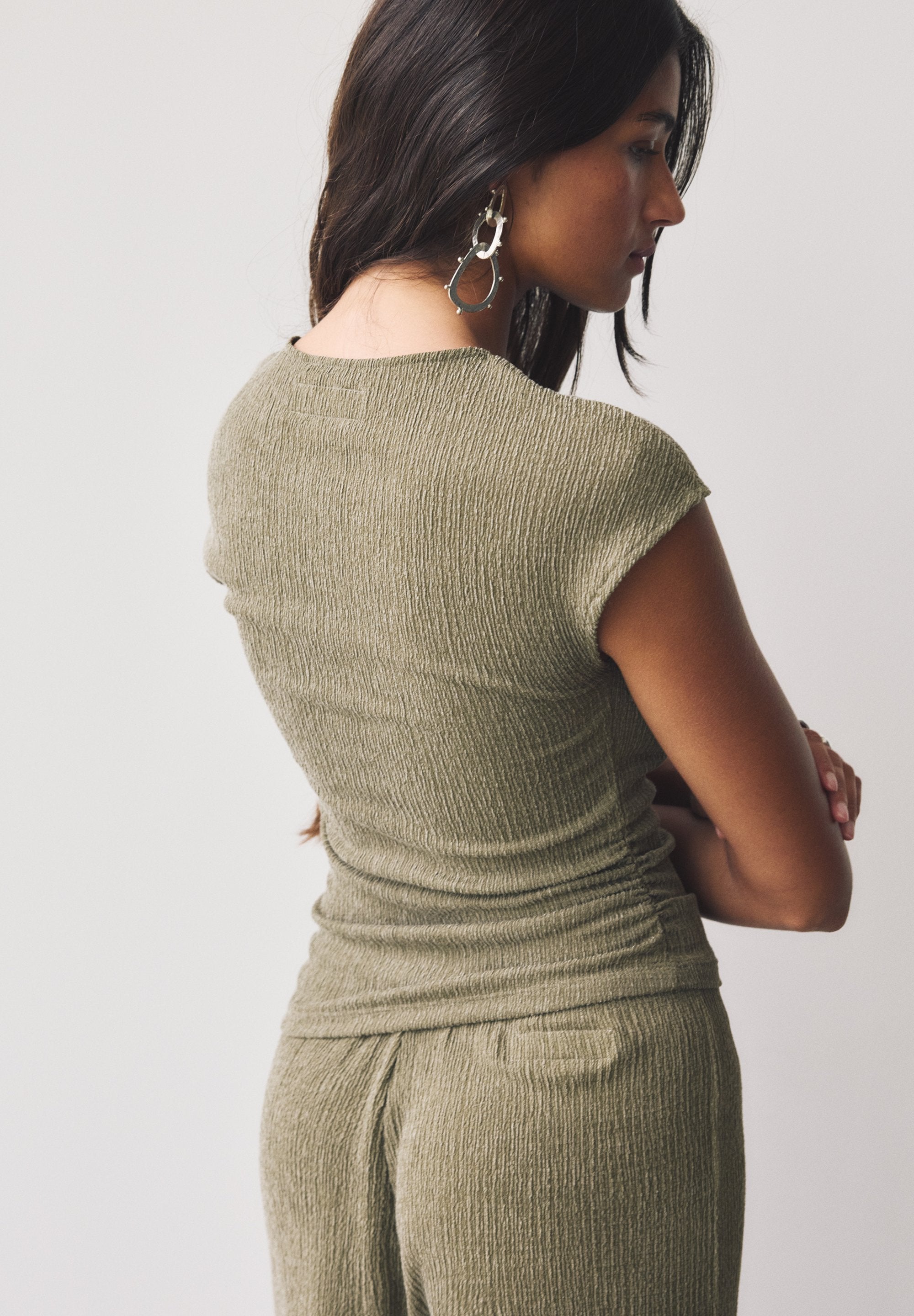 PULL&BEAR CREPE