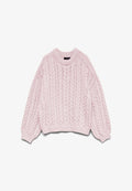Vero Moda Knitted VMDREAM Knitted - Jumper - cherry blossom