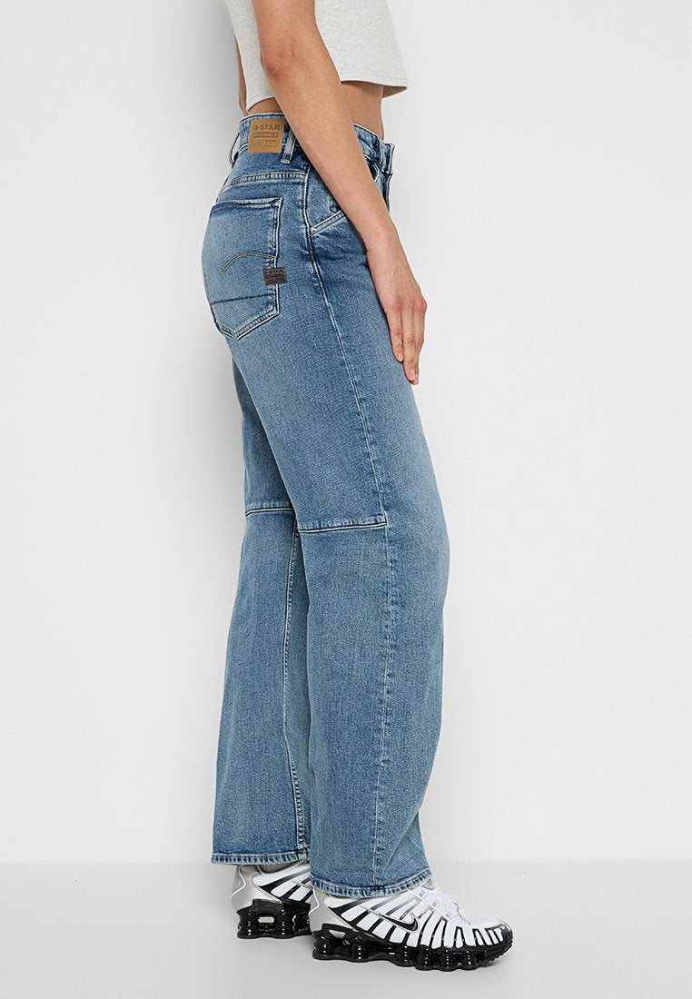 EVE LOW 3D WIDE LEG Media 2
