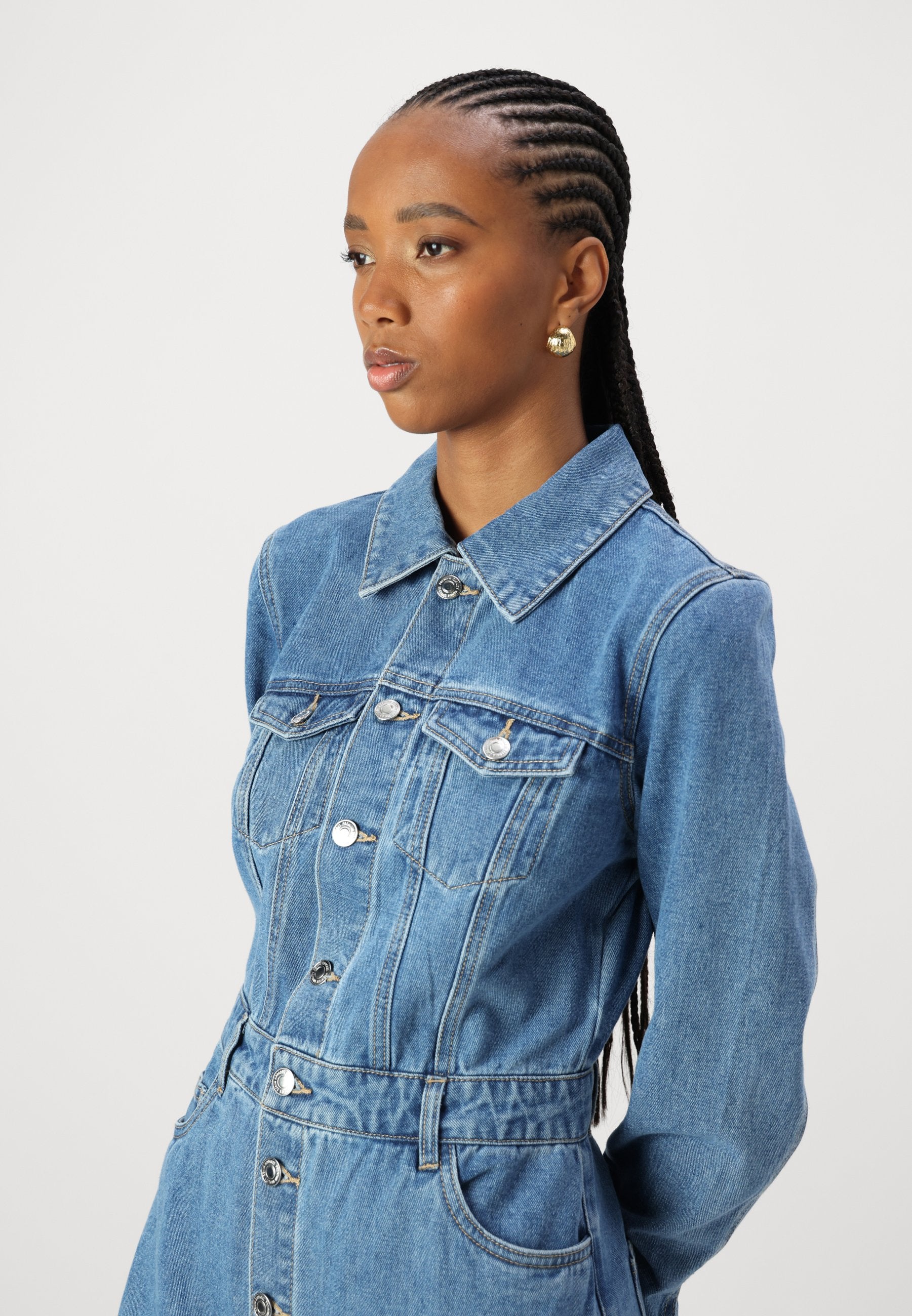 Vero Moda Denim VMMILLIE Long