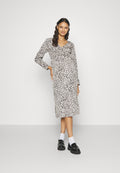 MAMALICIOUS MLRUBY MIDI DRESS