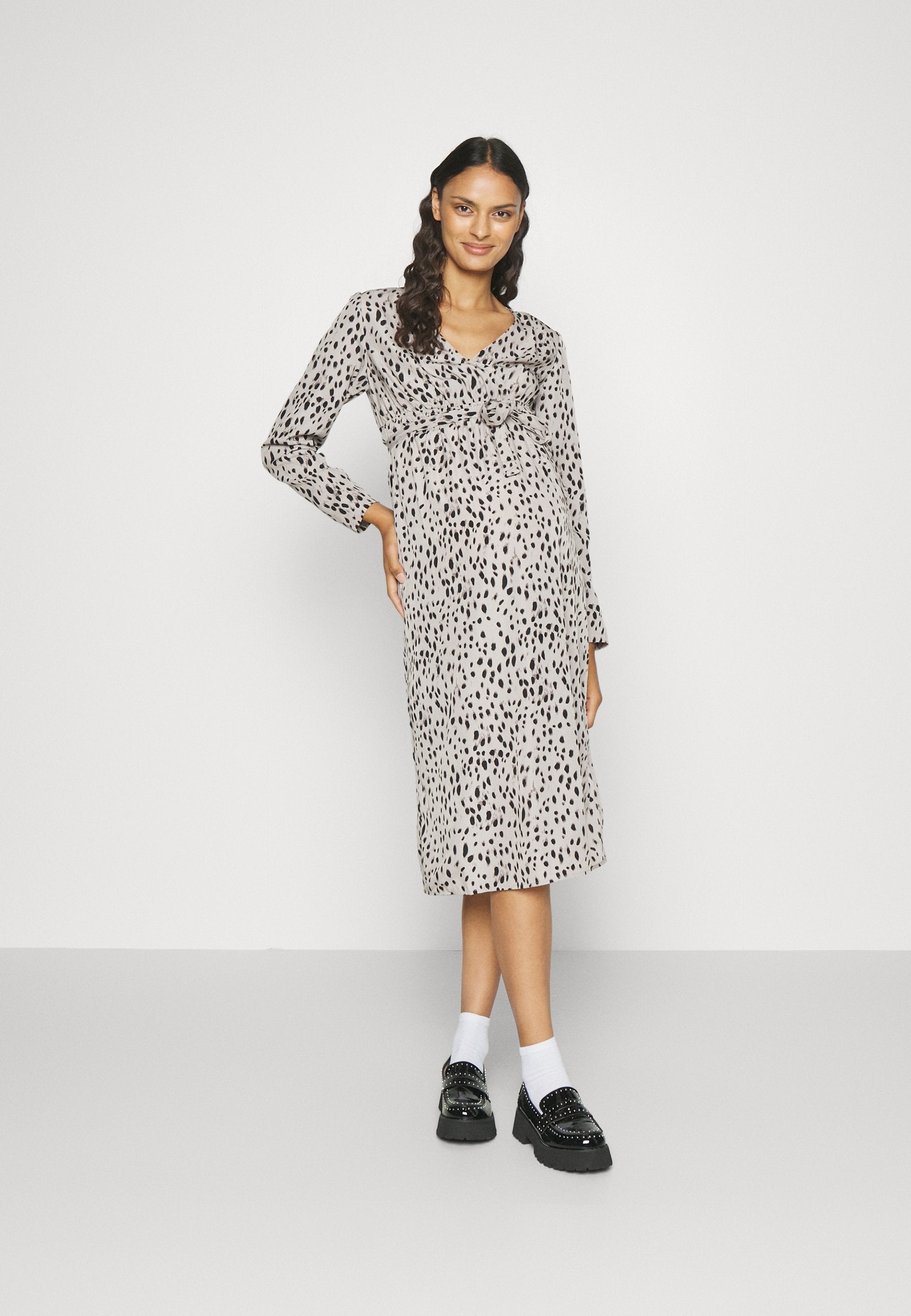 MAMALICIOUS MLRUBY MIDI DRESS