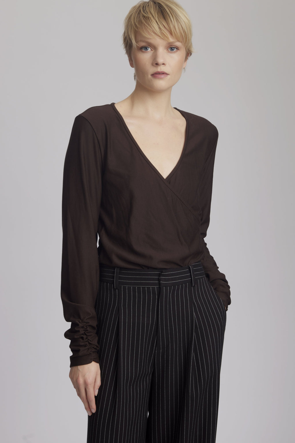 Gestuz RIFA WRAP TOP